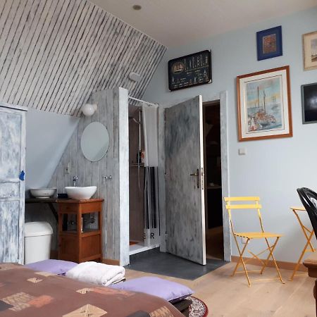 Le Fond De La Biche Bed & Breakfast Goutroux Exterior photo