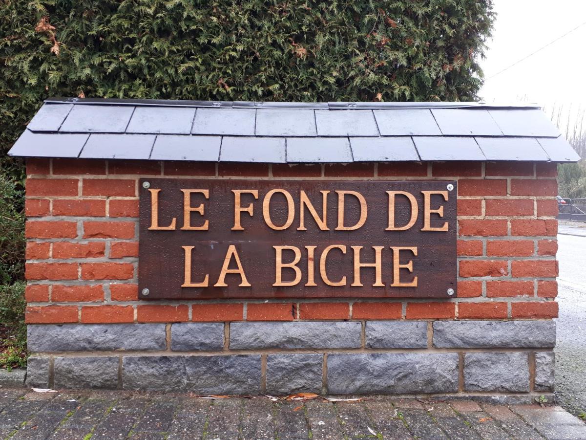 Le Fond De La Biche Bed & Breakfast Goutroux Exterior photo