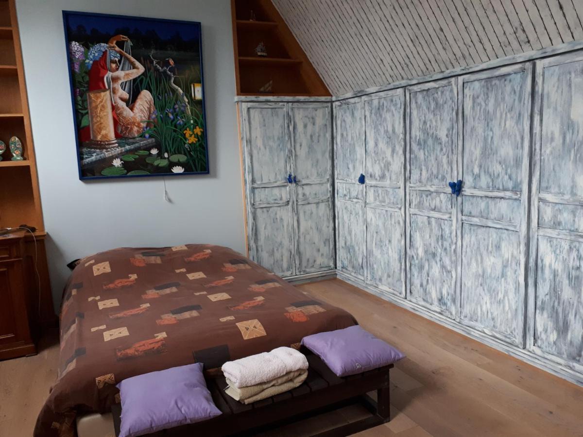 Le Fond De La Biche Bed & Breakfast Goutroux Exterior photo