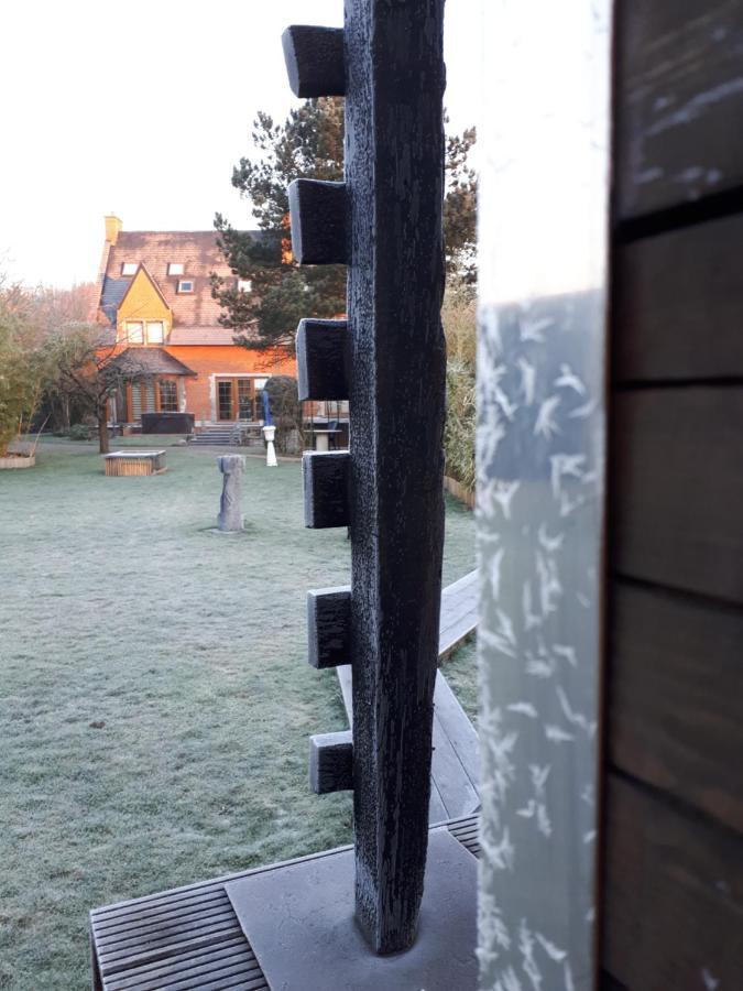 Le Fond De La Biche Bed & Breakfast Goutroux Exterior photo