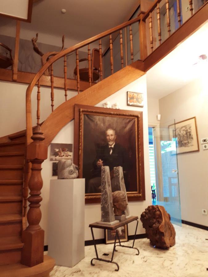 Le Fond De La Biche Bed & Breakfast Goutroux Exterior photo