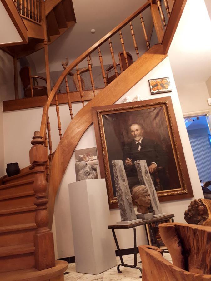 Le Fond De La Biche Bed & Breakfast Goutroux Exterior photo