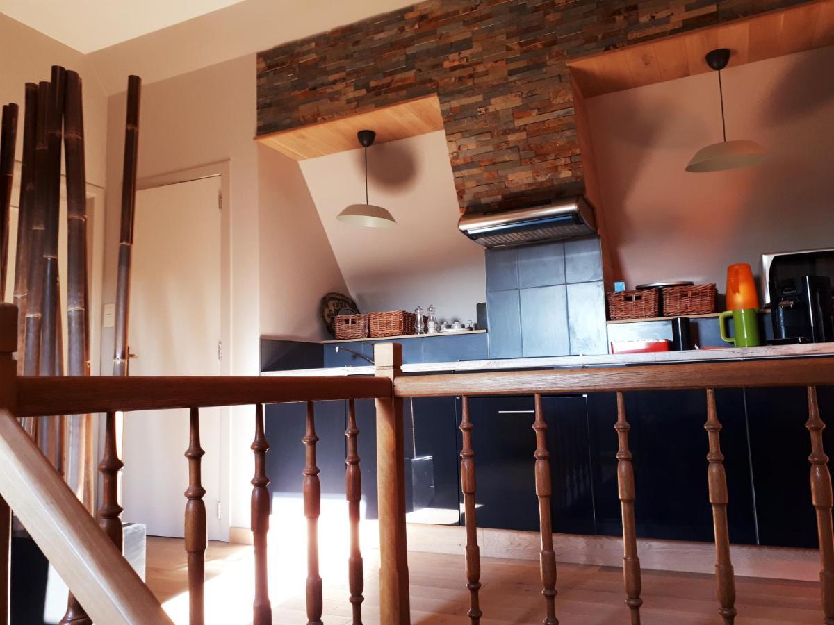 Le Fond De La Biche Bed & Breakfast Goutroux Exterior photo