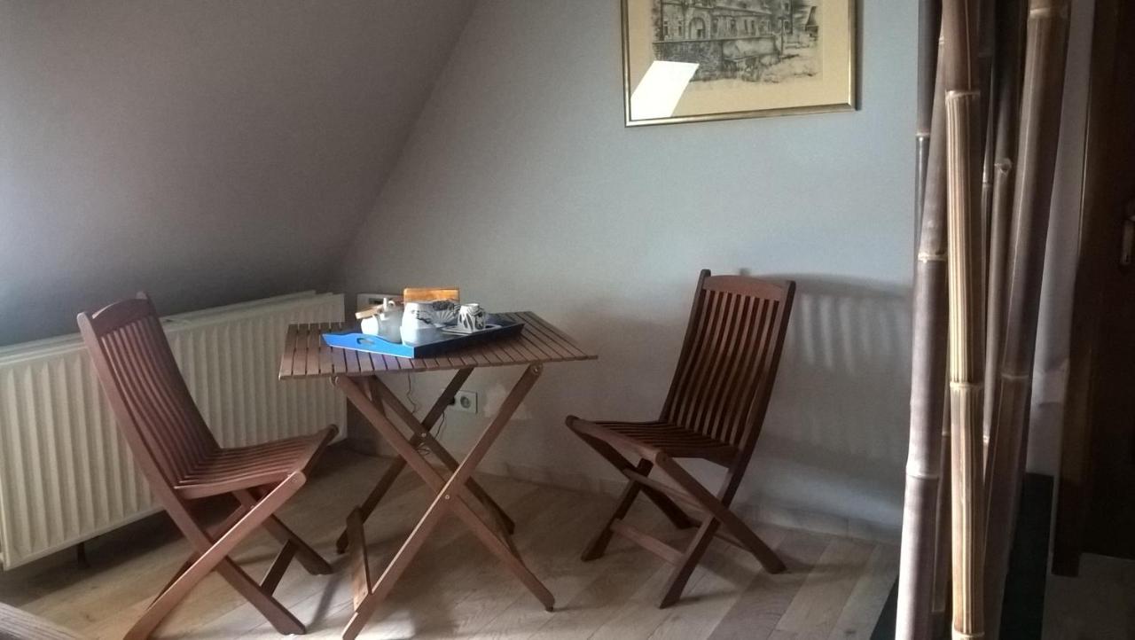 Le Fond De La Biche Bed & Breakfast Goutroux Exterior photo