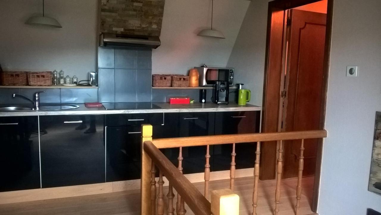 Le Fond De La Biche Bed & Breakfast Goutroux Exterior photo