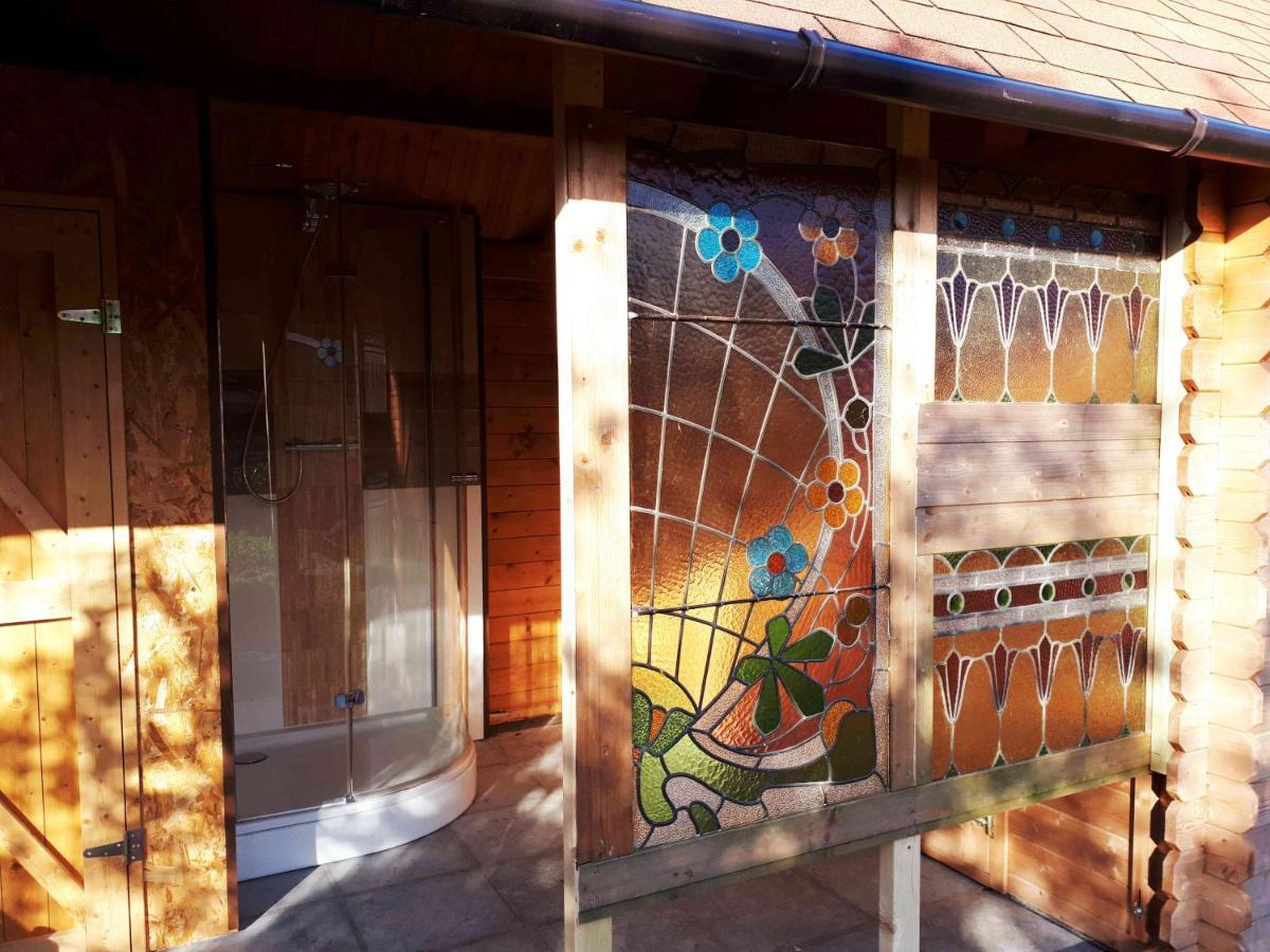 Le Fond De La Biche Bed & Breakfast Goutroux Exterior photo