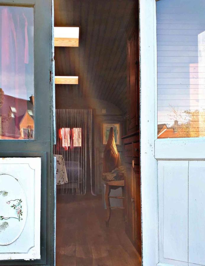 Le Fond De La Biche Bed & Breakfast Goutroux Exterior photo