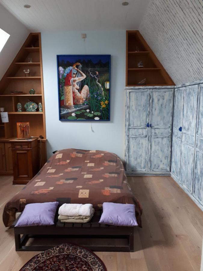 Le Fond De La Biche Bed & Breakfast Goutroux Exterior photo